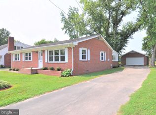 1100 Cedar St, Pocomoke City, MD 21851