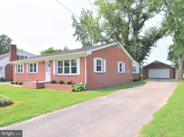 1100 Cedar St, Pocomoke City, MD 21851