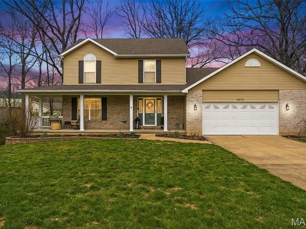 6400 Mill View Dr, House Springs, MO 63051