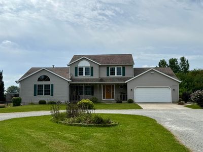 577 12th Rd, Bourbon, IN, 46504