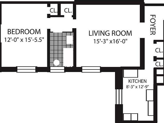 2nd image of 69-40 108th St #55