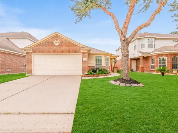 9531 Barr Spring Dr, Humble, TX 77396