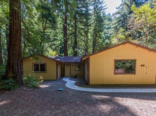 8180 Pescadero Creek Rd, Loma Mar, CA 94021