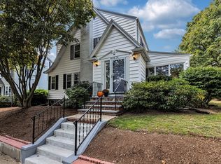 72 Theodore Parker Rd, West Roxbury, MA 02132