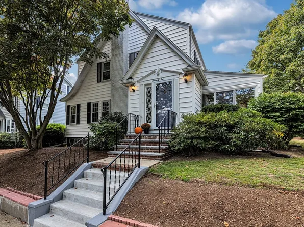 72 Theodore Parker Rd, West Roxbury, MA 02132