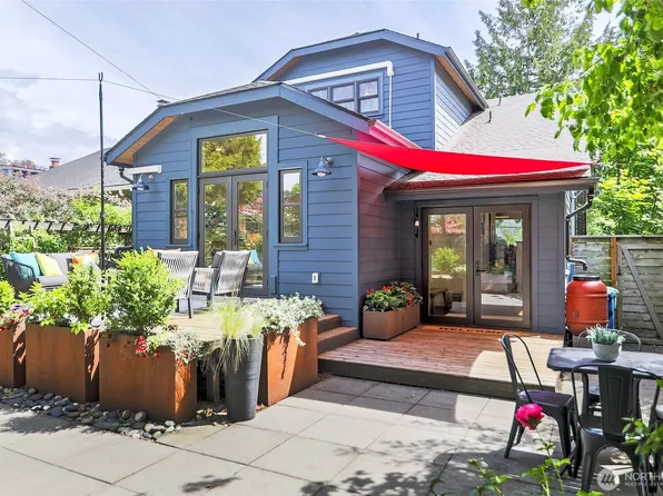 1612 NE 75th Street, Seattle, WA 98115