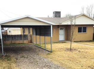 604 Iris St, Tularosa, NM 88352