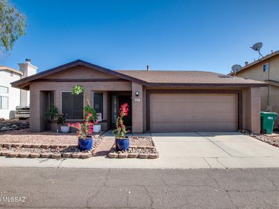 4697 W Globeberry St, Tucson, AZ, 85741