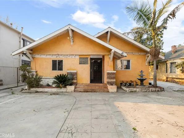 3913 S Budlong Ave, Los Angeles, CA 90037
