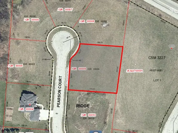 Lt9 PEARSON COURT, Whitewater, WI 53190