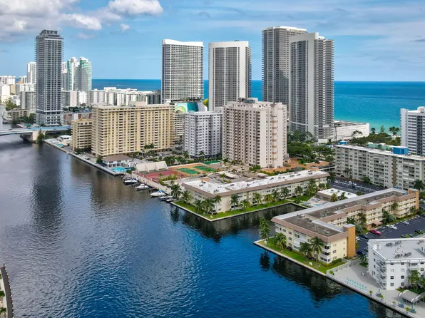 1891 S Ocean Drive #202, Hallandale Beach, FL 33009