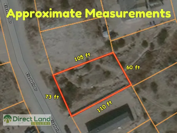 Elizabeth Dr, El Paso, TX 79927
