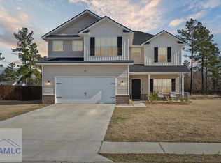 4 Rimes Ave SE, Ludowici, GA 31316