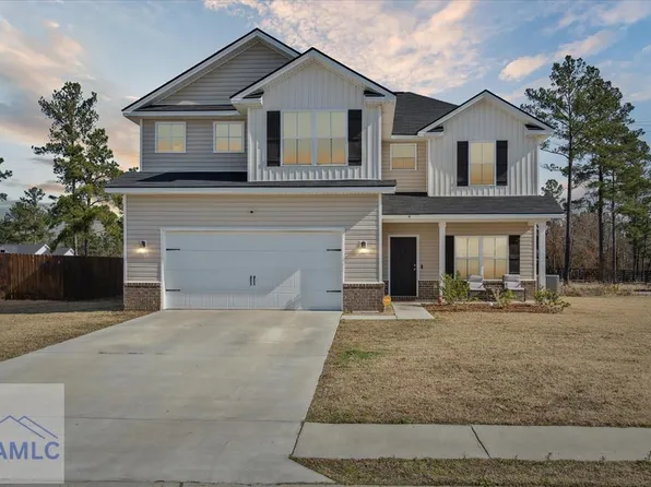 4 Rimes Ave SE, Ludowici, GA 31316