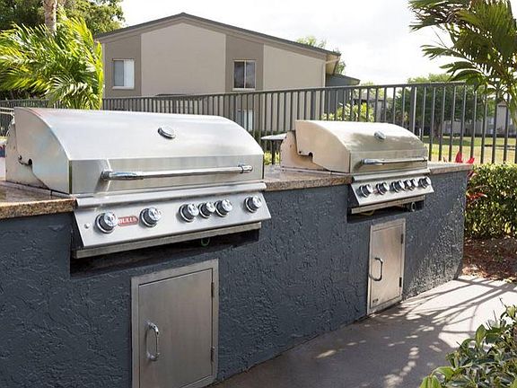 BBQ grills