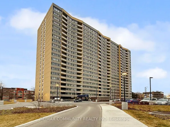 2050 Bridletowne Cir #1509, Toronto, ON M1W 2V5