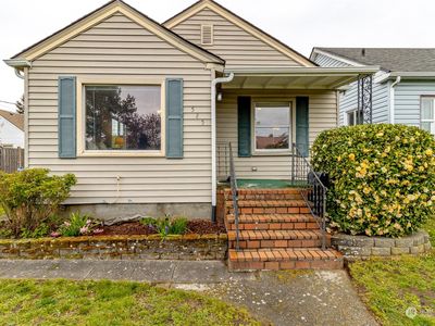 525 S 59th Street, Tacoma, WA, 98408