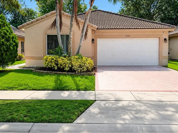 1713 NW 208th Ter, Hollywood, FL 33029