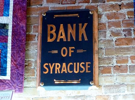 origianl sign