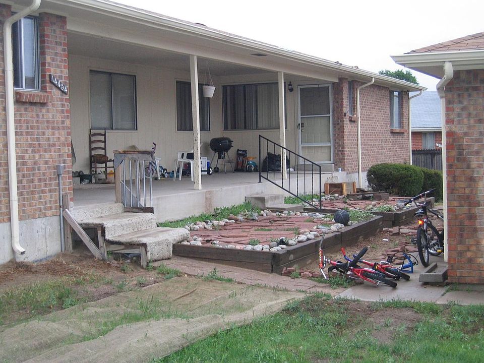 front porch