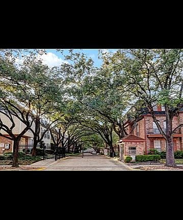 North Post Oak Lane
