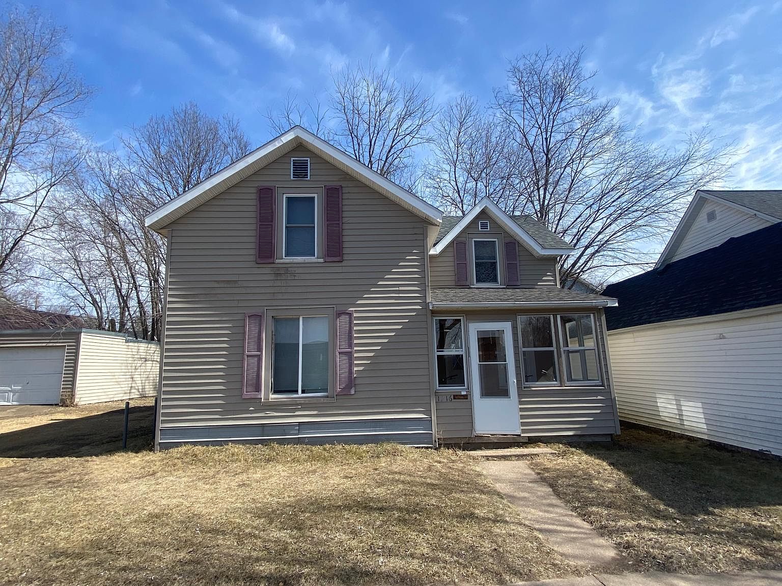 1216 6th St E, Menomonie, WI 54751 Zillow