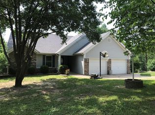 1874 Hecker Rd, Owensville, MO 65066