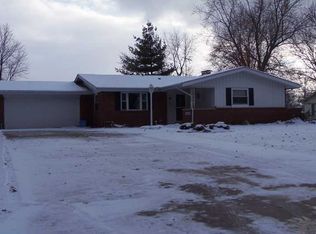 13109 W Council Rd, Yorktown, IN 47396