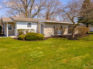 5158 W Margaret St, Monee, IL 60449