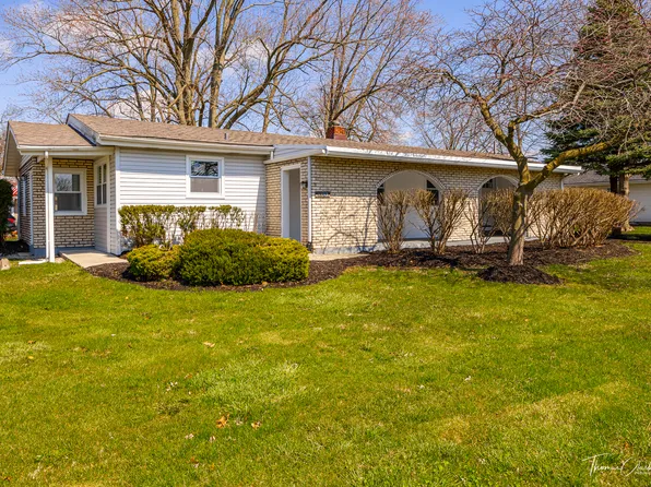 5158 W Margaret St, Monee, IL 60449