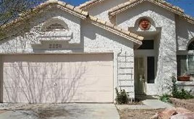 2250 Knoll Crest Ave, North Las Vegas, NV, 89032