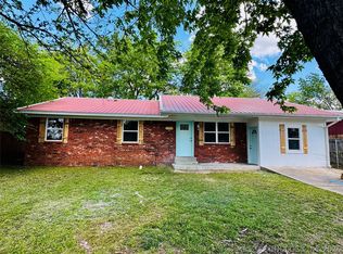 411 W Park Ave, McAlester, OK 74501