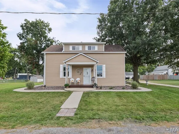 812 Washington St, Saint Libory, IL 62282