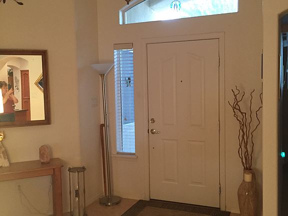 Large Entry