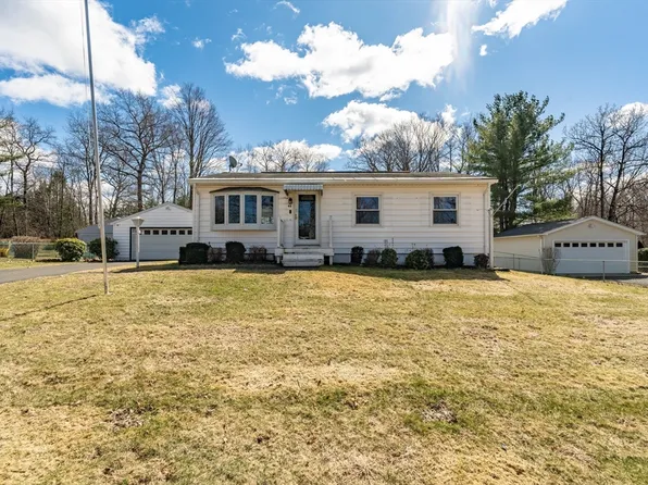 93 Overlook Dr, Northampton, MA 01062