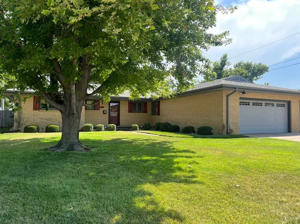 3807 22nd St, Great Bend, KS 67530