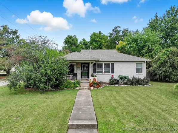 1335 E 45th St, Tulsa, OK 74105