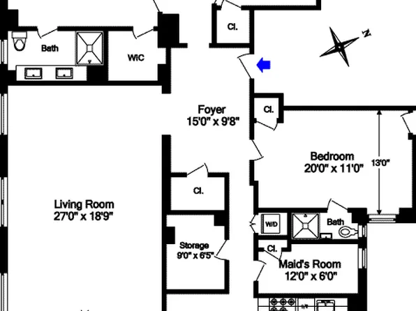 171 West 57th Street image 1 of 2