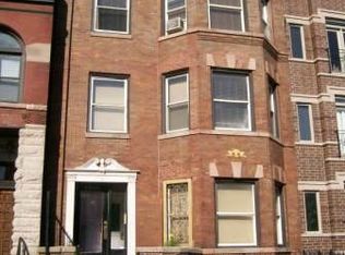 4444 S Indiana Ave APT 3, Chicago, IL 60653