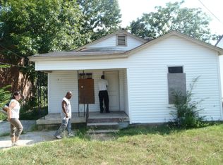 2151 Lyon Ave, Memphis, TN 38108