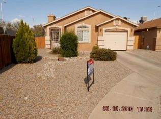 600 Lonesome Dove Trl SW, Albuquerque, NM 87121