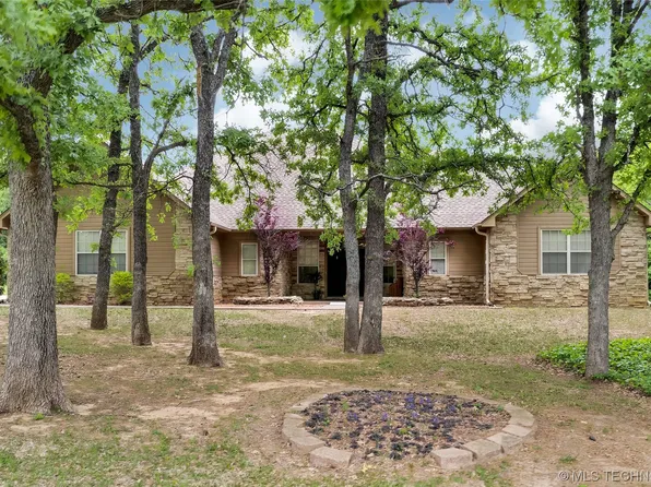 3 Turner Cir, Burneyville, OK 73430