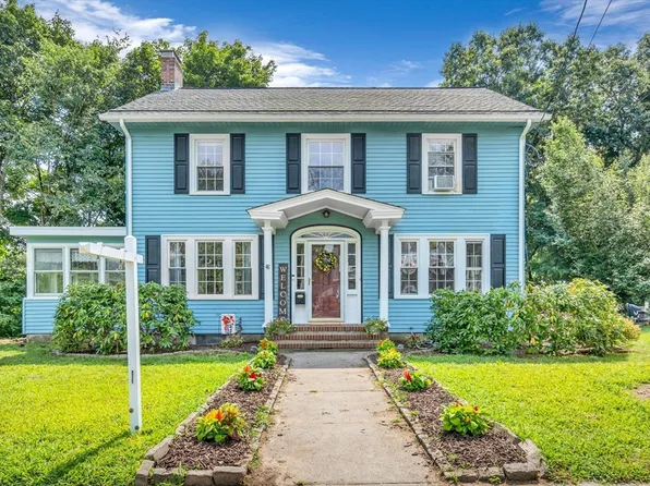 48 Florence St, Hudson, MA 01749