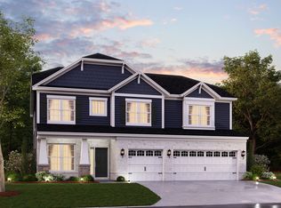 Drake Basement Plan, Auburn Ridge, Brownsburg, IN 46112