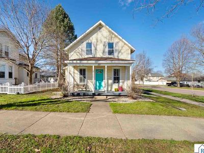 401 Grace St, Saint Peter, MN, 56082