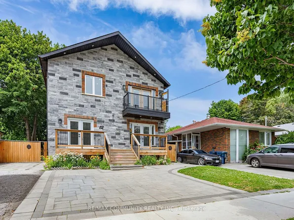 12 Janray Dr, Toronto, ON M1G 1Y1