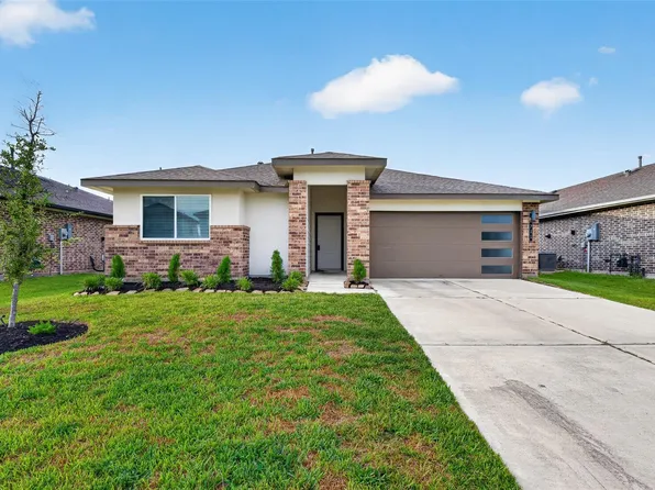 711 Boer Plains Dr, Rosharon, TX 77583