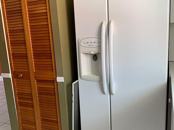 Washer and dryer and Refrigerator