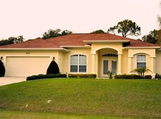 4850 Libby Rd, North Port, FL 34287