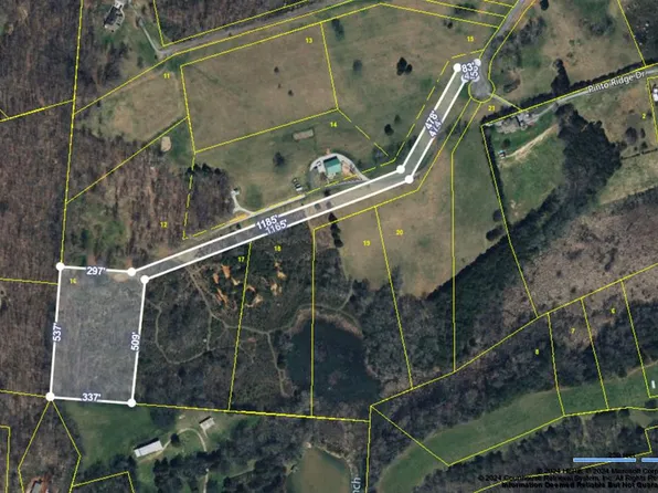 Pinto Ridge Dr, New Market, TN 37820